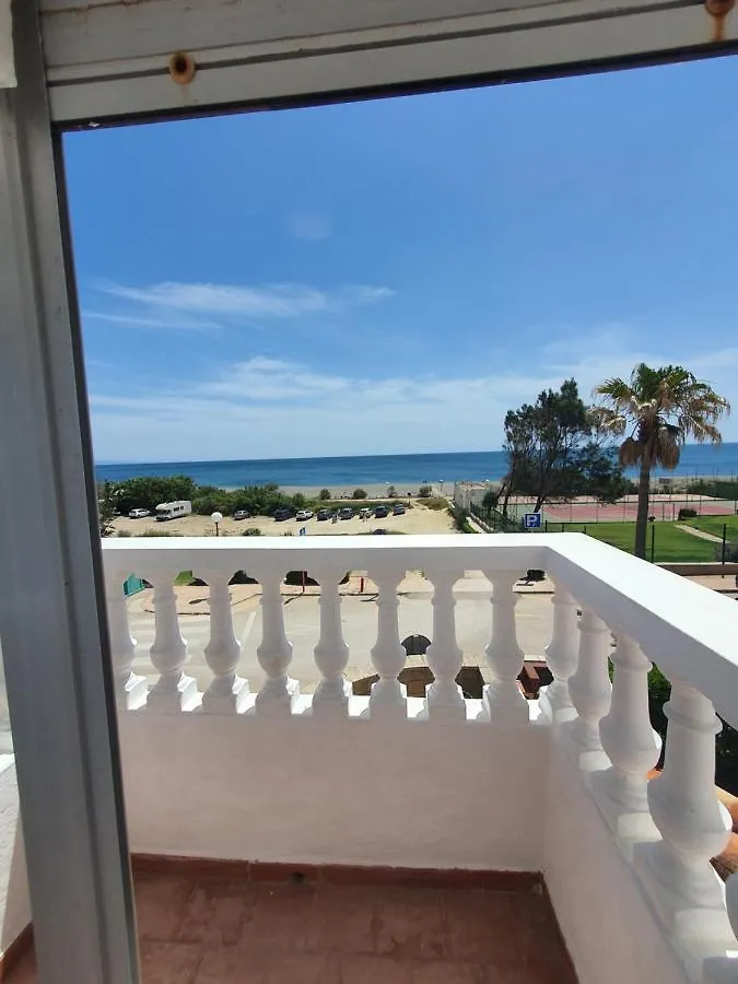 Aldea Beach, Manilva Castillo de Sabinillas