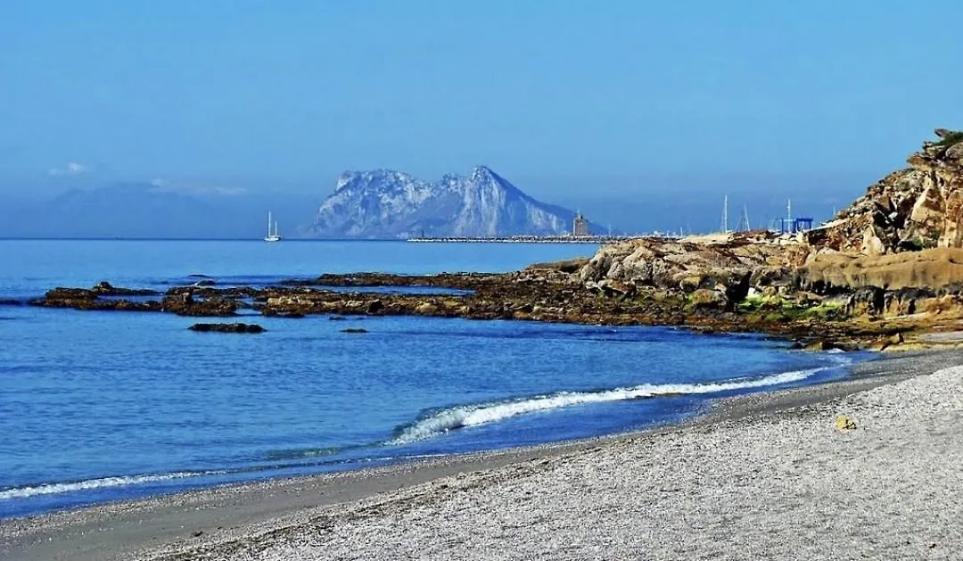 Aldea Beach, Manilva Castillo de Sabinillas
