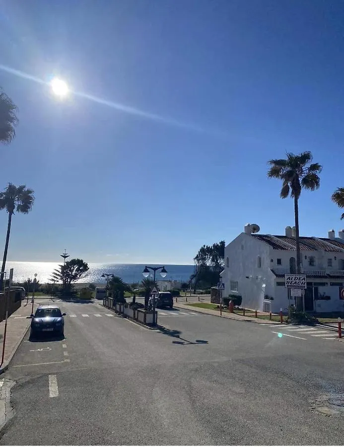 Apartment Aldea Beach, Manilva Castillo de Sabinillas Spain