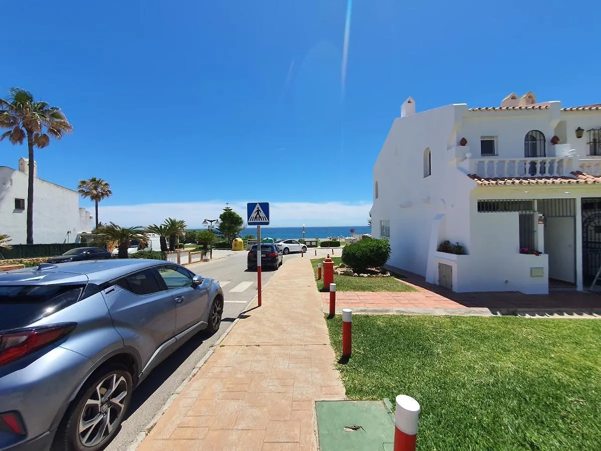 Aldea Beach, Manilva Castillo de Sabinillas Spain