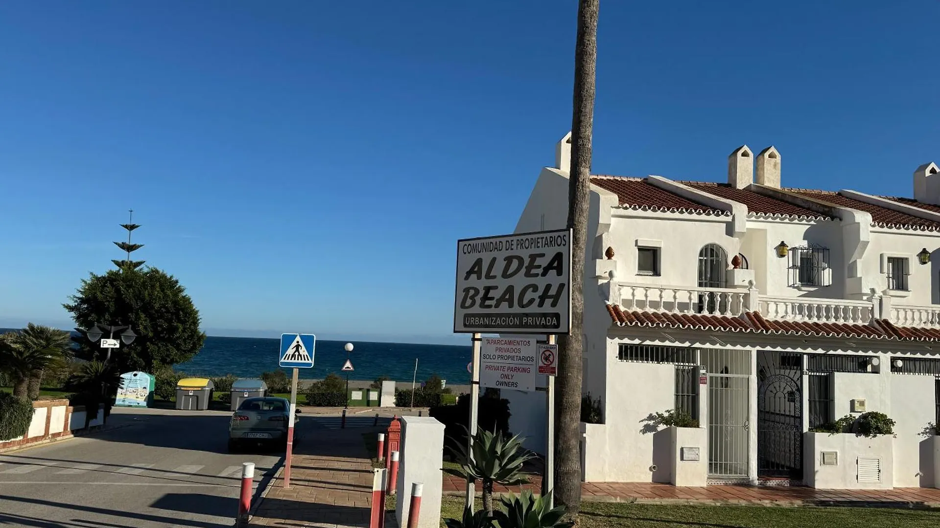 Aldea Beach, Manilva Castillo de Sabinillas 0*,  Spain