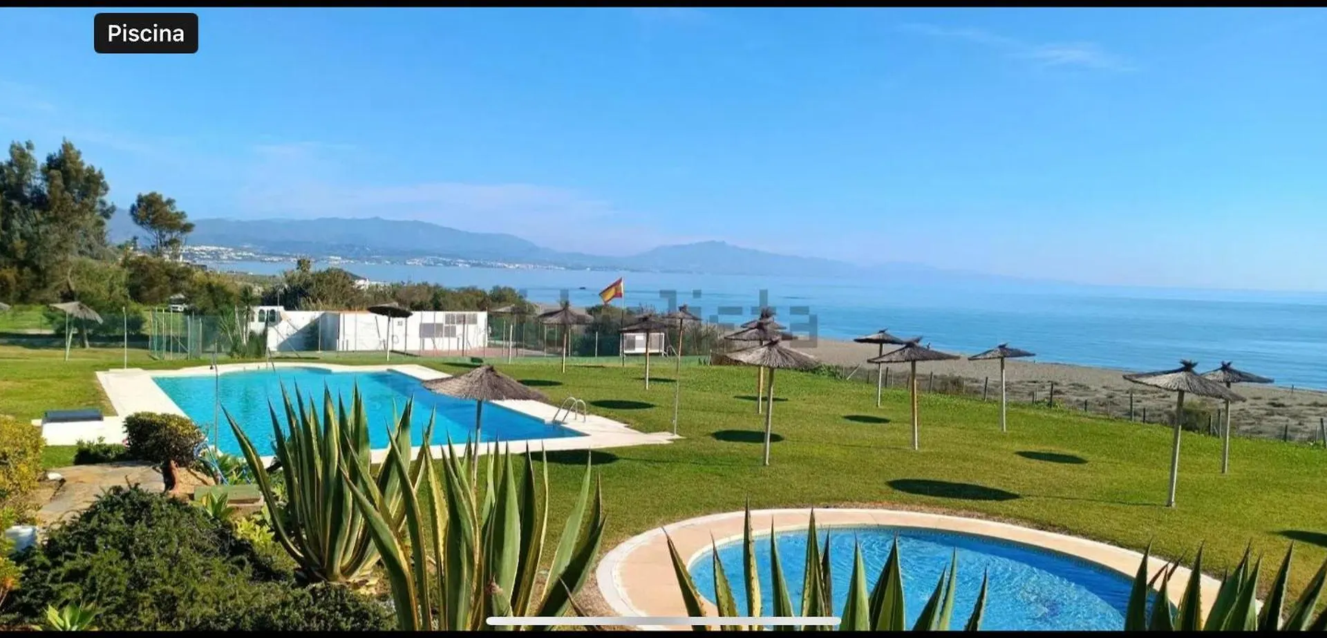 Aldea Beach, Manilva Castillo de Sabinillas
