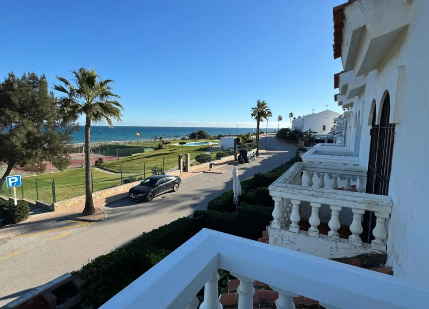 Aldea Beach, Manilva Castillo de Sabinillas 0*,  Spain