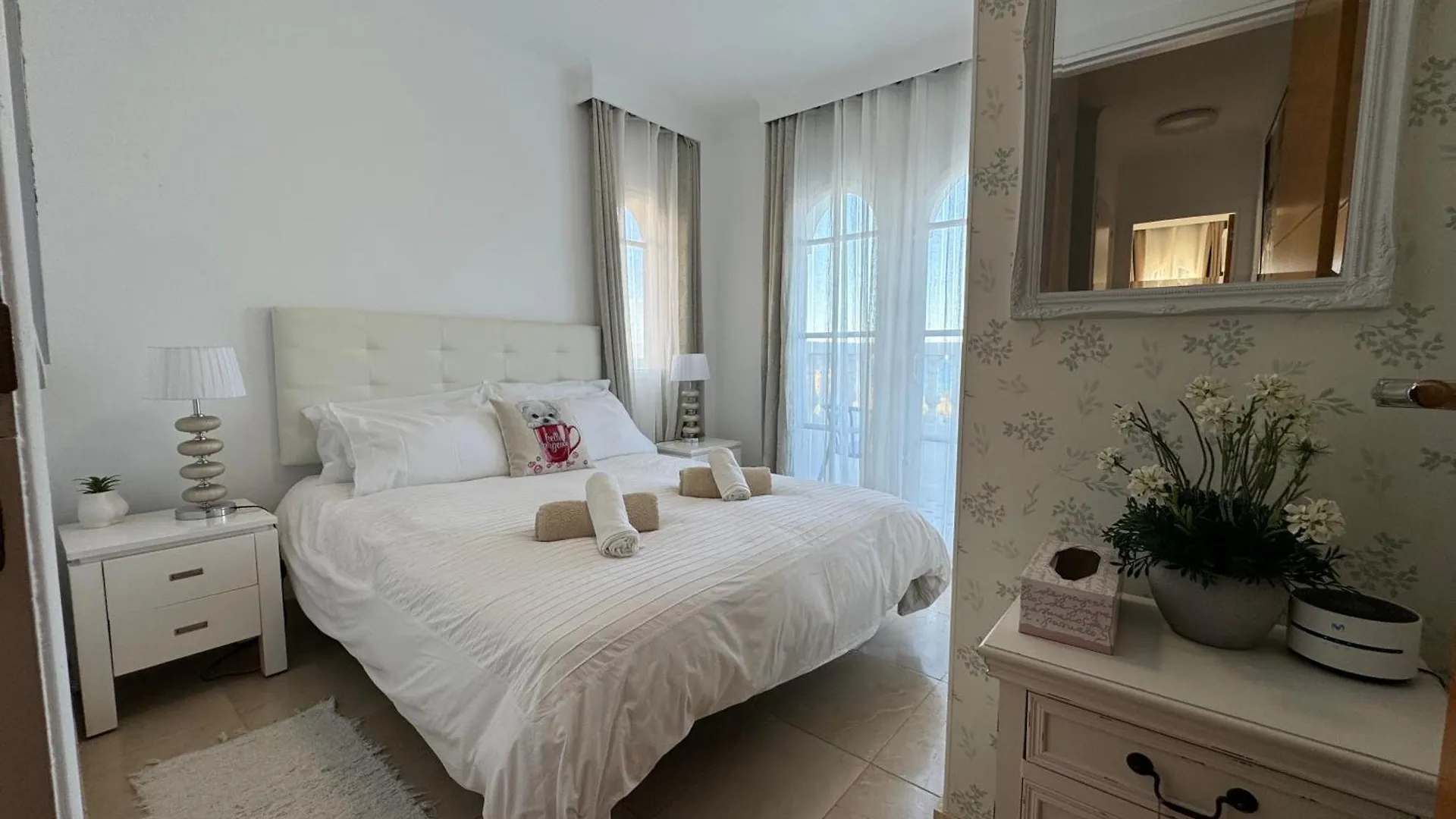 Apartment Aldea Beach, Manilva Castillo de Sabinillas