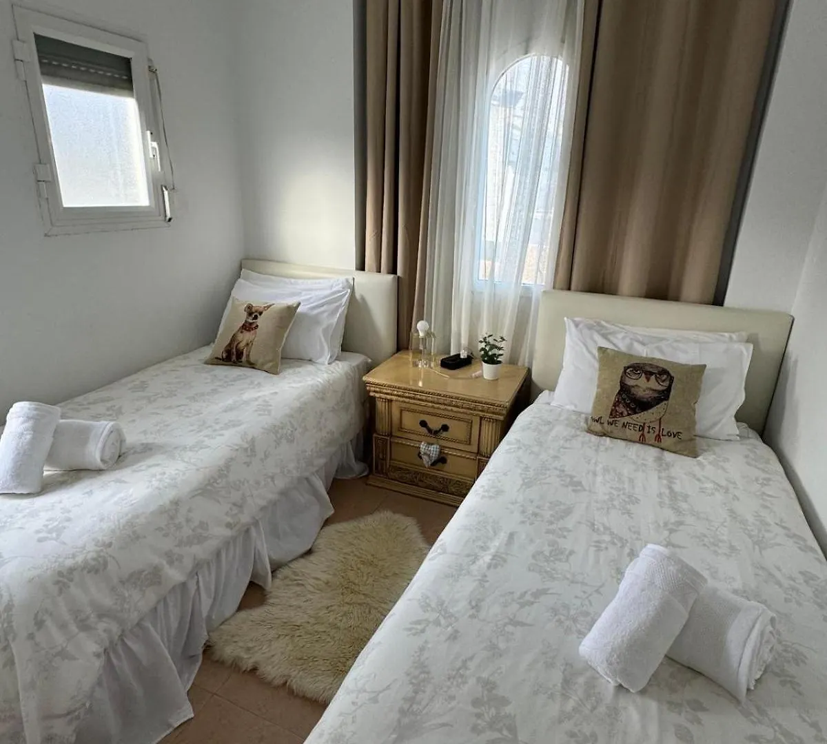 Aldea Beach, Manilva Castillo de Sabinillas Apartment