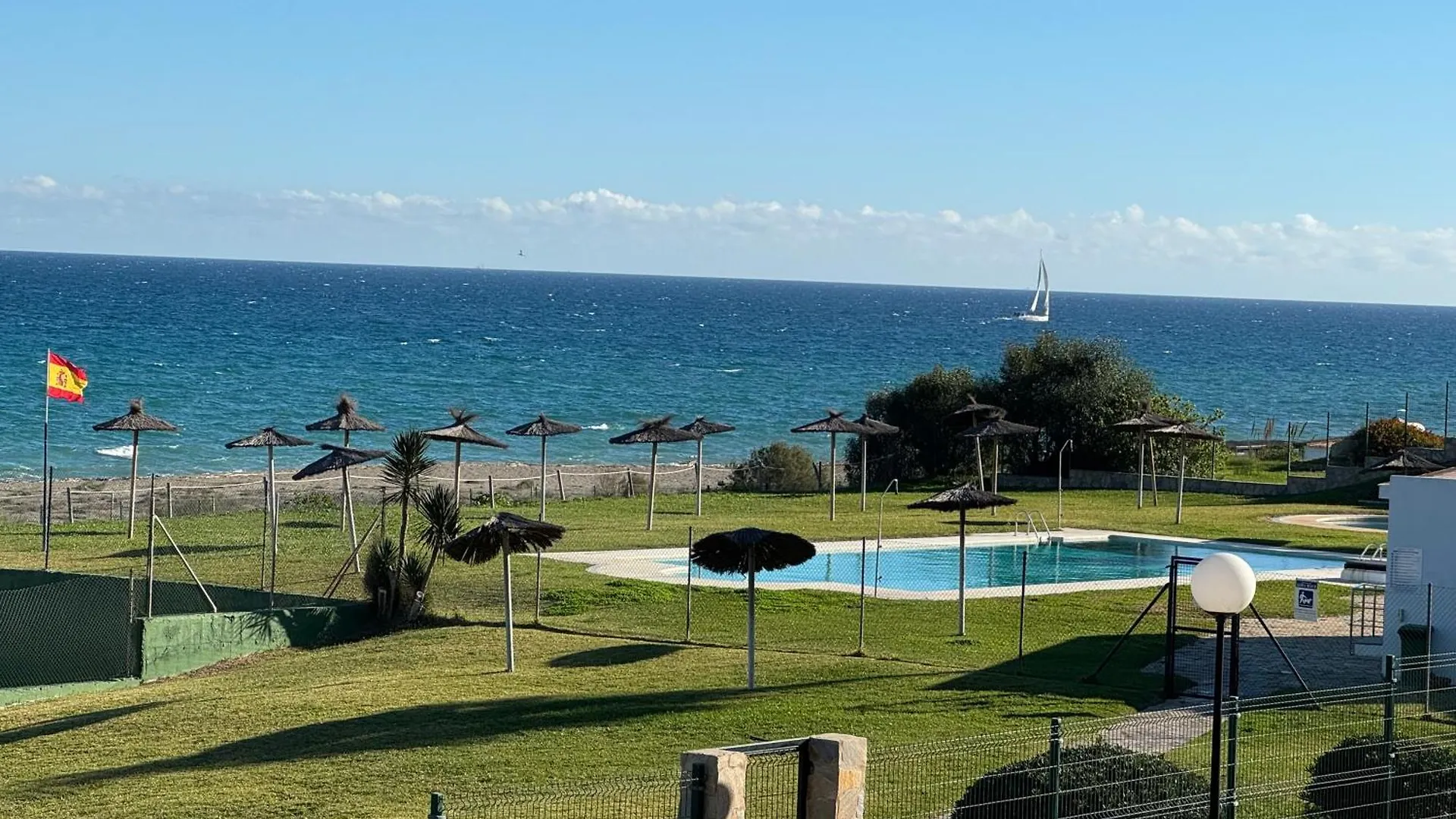 Apartment Aldea Beach, Manilva Castillo de Sabinillas Spain